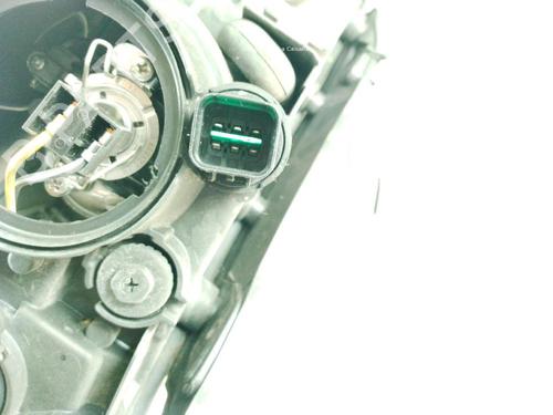Right headlight HYUNDAI SONATA V (NF) 2.0 CRDi | BP28313217C29 