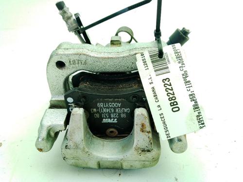 Used Right rear brake caliper Right rear brake caliper CITROËN C3 AIRCROSS II (2R_, 2C_) 1.5 BlueHDi 110 (110 hp) 30477266 30477266