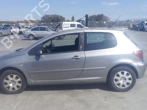 Left front window switch PEUGEOT 307 (3A/C) 2.0 HDi 90 | BP39578807I27 - Image 7
