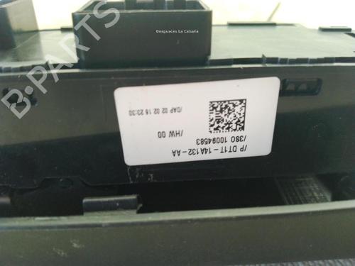 Left front window switch FORD TRANSIT COURIER B460 MPV 1.5 TDCi | BP27733717I27 