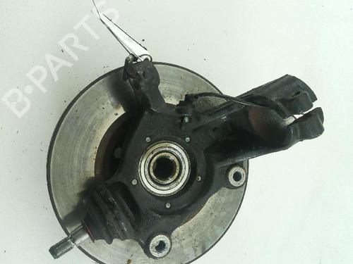 Used Left front steering knuckle FORD TRANSIT Van (FA_ _) 2.2 TDCi (140 hp) 18363070