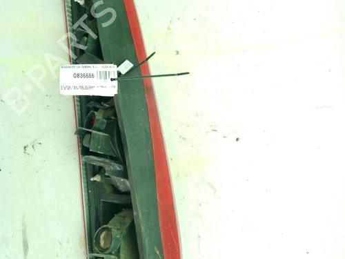Right taillight NISSAN X-TRAIL I (T30) 2.2 dCi 4x4 | BP25152189C35 