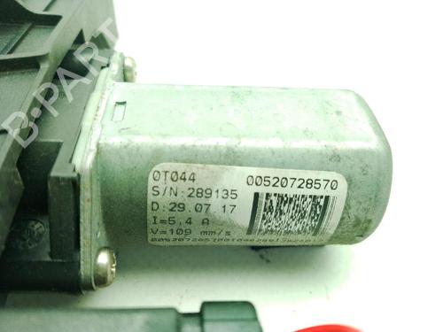 Front left window mechanism FIAT TIPO Estate (356_, 357_) 1.4 LPG (356WXF1B) | BP32259995C22