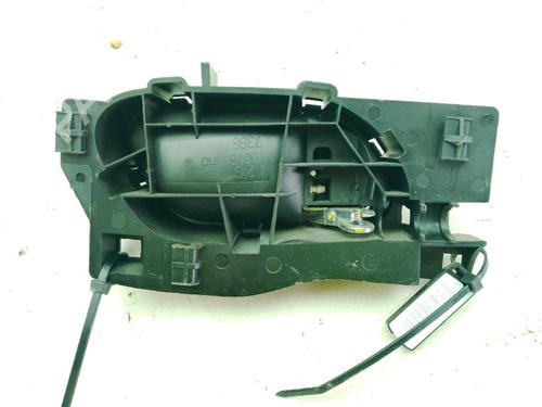 Front left interior door handle CITROËN C6 (TD_) 2.7 HDi | BP25798232I13 - Image 2