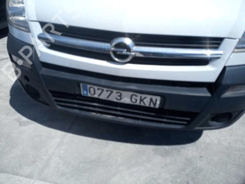 Alternator OPEL MOVANO A Van (X70) 2.5 CDTI (FD) | BP31989341M7