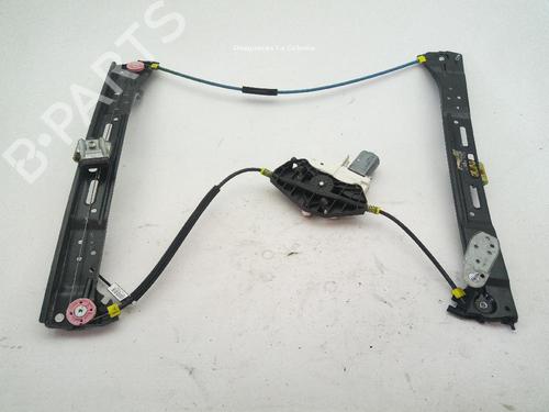 Used Front left window mechanism Front left window mechanism VW SHARAN (7N1, 7N2) 2.0 TDI (136 hp) 18839938 18839938