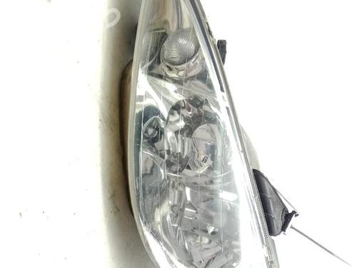 Used Left headlight Left headlight PEUGEOT 206 Hatchback (2A/C) 1.4 HDi eco 70 (68 hp) 36405188 36405188
