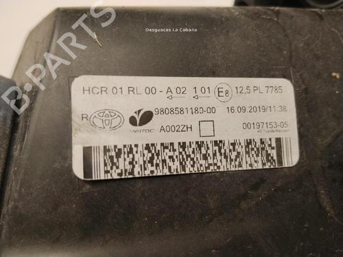 Right headlight TOYOTA PROACE Van (MDZ_) 1.5 D4d (MDZ1) | BP40121785C29  - Image 5