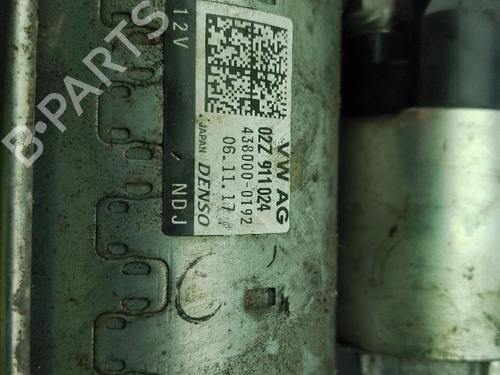 Starter VW POLO VI (AW1, BZ1, AE1) 1.0 TSI | BP31915150M8 - Image 2