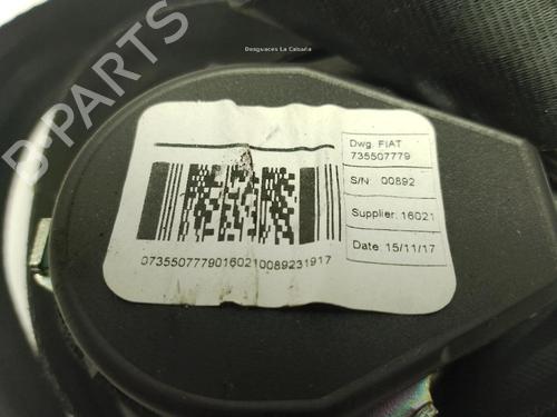 Seat buckle CITROËN JUMPER II Platform/Chassis 2.0 BlueHDi 110 | BP40061948I32 - Image 2