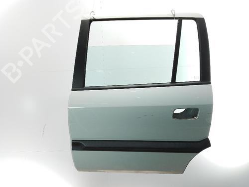Used Left rear door OPEL ZAFIRA A MPV (T98) 2.0 DI 16V (F75) (82 hp) 26055926