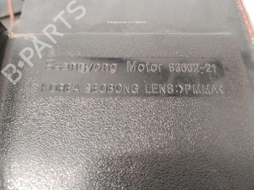 Right taillight SSANGYONG RODIUS I 2.7 Xdi | BP36514890C35  - Image 5
