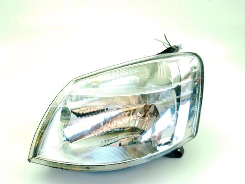 Used Left headlight Left headlight PEUGEOT PARTNER MPV (5_, G_) 1.6 HDi 75 (75 hp) 33811536 33811536