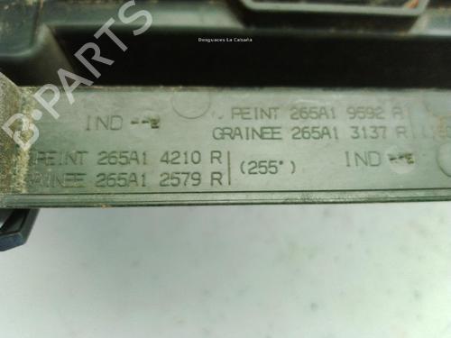 Right taillight OPEL VIVARO B Van (X82) 1.6 CDTI (05) | BP29498012C35 
