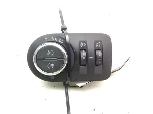 Used Headlight switch OPEL ZAFIRA TOURER C (P12) 1.6 CDTI (75) (120 hp) 29697819