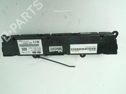 Bilradio KIA OPTIMA (JF) 1.6 CRDi | BP18363552E6 