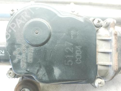 Front wiper motor NISSAN QASHQAI II SUV (J11, J11_) 1.5 dCi | BP24002929M29 