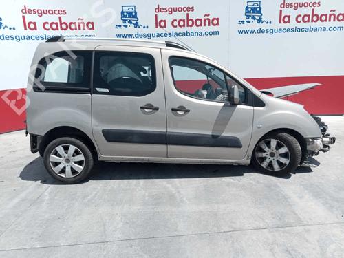 Ferdsskriver CITROËN BERLINGO MULTISPACE (B9) 1.6 HDi 90 | BP24156316C48 