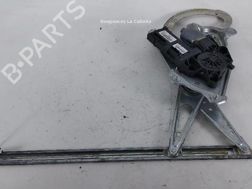 Used Front left window mechanism RENAULT SCÉNIC III (JZ0/1_) 1.5 dCi (106 hp) 31989638