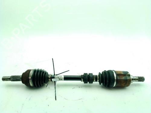 Used Left front driveshaft NISSAN QASHQAI I (J10, NJ10) 1.6 (114 hp) 30718419