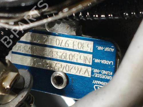 Engine PEUGEOT 508 I (8D_) 1.6 THP | BP33263142M1  - Image 8