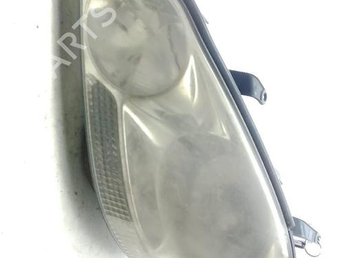 Used Left headlight Left headlight TOYOTA AVENSIS VERSO (_M2_) 2.0 D (CLM20_, CLM20R) (116 hp) 36184185 36184185