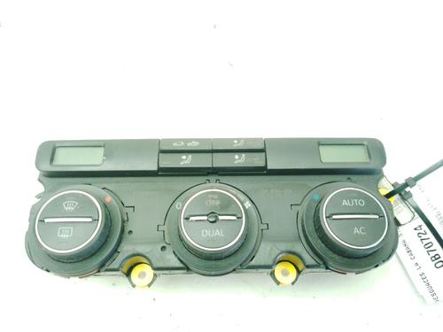 Airco bedieningspaneel VW TOURAN (1T1, 1T2) 1.9 TDI (105 hp) 29021801
