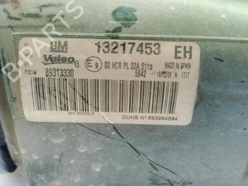 Left headlight OPEL CORSA D (S07) 1.3 CDTI (L08, L68) | BP28290660C28 