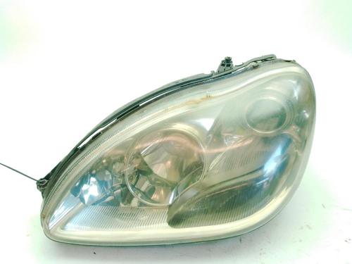 Used Left headlight Left headlight MERCEDES-BENZ S-CLASS (W220, V220) S 320 CDI (220.025, 220.125) (204 hp) 35973621 35973621