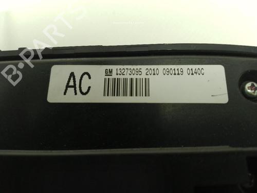 Climate control OPEL INSIGNIA A (G09) | BP37485465I5 - Image 3