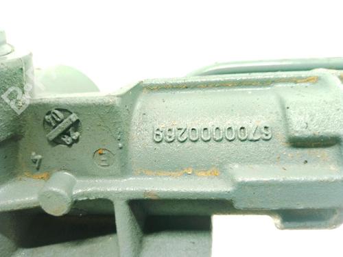 Steering rack AUDI A4 B6 Avant (8E5) 1.9 TDI | BP29861154M22