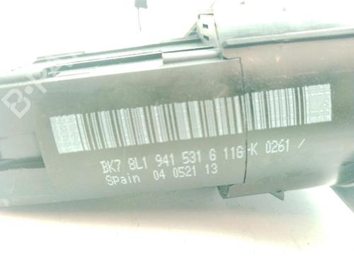 Headlight switch AUDI A3 (8L1) 1.8 T | BP24996414I24 