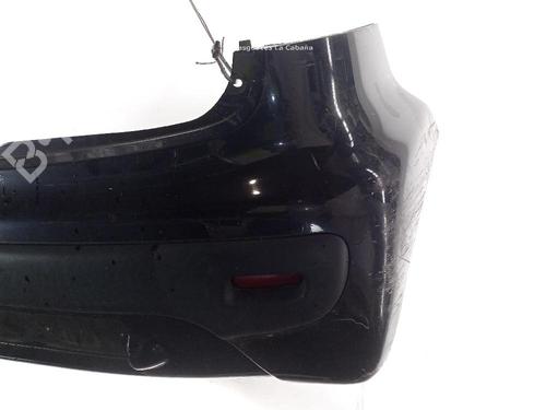 Rear bumper PEUGEOT 107 (PM_, PN_) 1.0 | BP24045868C8