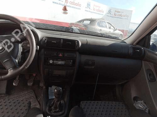 Front left lock SEAT LEON (1M1) 1.9 TDI | BP27924657C98 