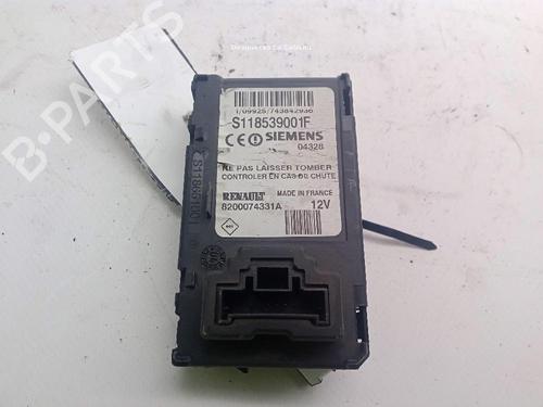 Lecteur Carte RENAULT MEGANE II (BM0/1_, CM0/1_) 1.5 dCi (BM02, BM13, BM2A, CM02, CM13) | BP22798225E4 