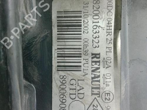Left headlight RENAULT LAGUNA II (BG0/1_) 2.2 dCi (BG0F) | BP32203984C28  - Image 5