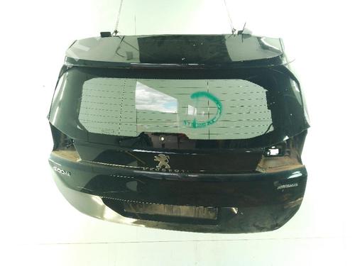 Used Tailgate PEUGEOT 5008 II (MC_, MJ_, MR_, M4_) 1.6 BlueHDi 120 (MCBHZH, MCBHZW) (120 hp) 28488621