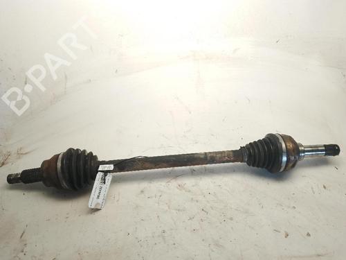 Used Left rear driveshaft JAGUAR XF I (X250) 2.7 D (207 hp) 24970235