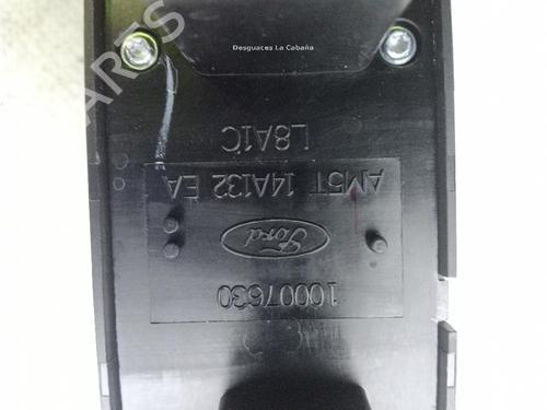 Left front window switch FORD FOCUS III 1.6 Ti | BP39580066I27 - Image 3