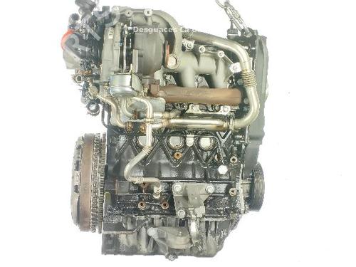 Engine RENAULT SCÉNIC II (JM0/1_) 1.9 dCi (JM14) | BP40442303M1 - Image 2