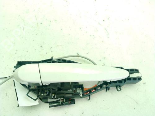 Used Rear right interior door handle BMW 4 Gran Coupe (F36) 418 d (150 hp) 29583358