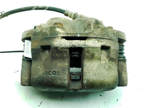 Left front brake caliper SANTANA PS10/ANIBAL 2.8 TD | BP35800230M105 - Image 4