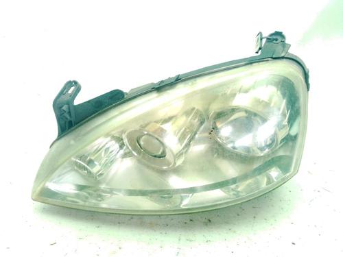 Faro izquierdo OPEL CORSA C (X01) 1.2 (F08, F68) (75 hp) 28313318
