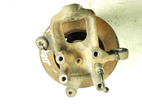 Used Right front steering knuckle MERCEDES-BENZ SPRINTER 4-t Bus (B904) 413 CDI (904.663, 904.662) (129 hp) 24861814