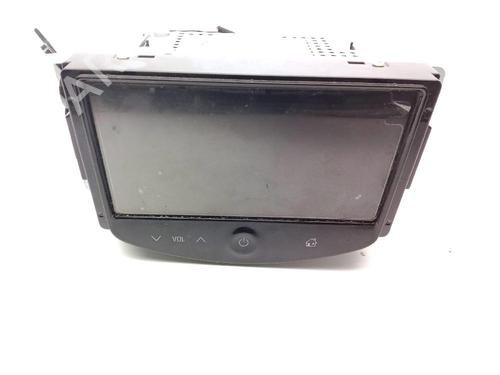 Used Display monitor OPEL ADAM (M13) 1.2 (69 hp) 30919726