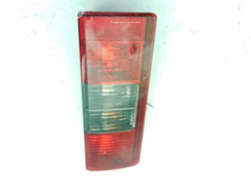Fanale posteriore sinistro Fanale posteriore sinistro OPEL COMBO Box Body/MPV 1.7 DTI 16V (75 hp) 36496888 36496888