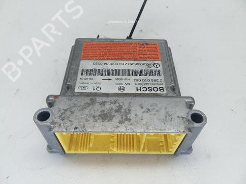 Kollisjonspute styreenhet MERCEDES-BENZ SPRINTER 3,5-t Van (B906) 315 CDI (906.631, 906.633, 906.635, 906.637) (150 hp) 31990185