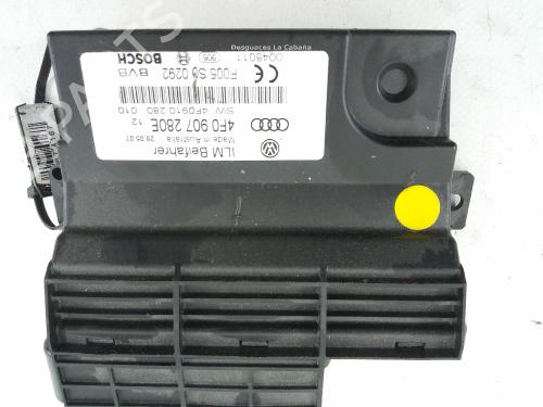 Used Electronic module Electronic module AUDI Q7 (4LB) 3.0 TDI quattro (233 hp) 18360735 18360735