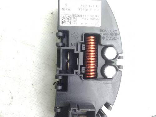 Electronic module MERCEDES-BENZ A-CLASS (W176) A 180 CDI / d (176.012) | BP24044017M83 