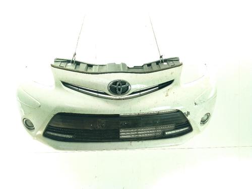Used Front bumper TOYOTA AYGO (_B1_) 1.0 (KGB10_, KGB10R) (68 hp) 30477332